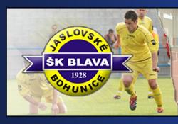 Šk Športové kluby Blava Jaslovské Bohunice