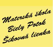 Materská škola Biely Potok