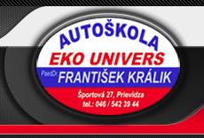 Autoškola EKO UNIVERS