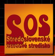 SOS Stredoslovenské osvetové stredisko