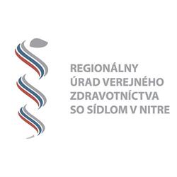 RÚVZ Regionálny úrad verejného zdravotníctva Nitra