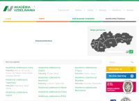 AV Akadémia vzdelávania Žiar nad Hronom