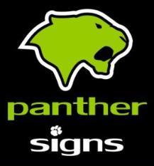 Peter Mervart PANTHER SIGNS