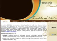 Kamenárstvo BATMEND