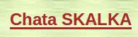 Chata SKALKA