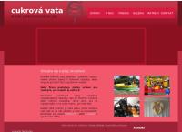 Cukrová vata
