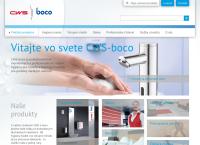 cws boco Bratislava
