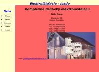 Elektroištalácie - Jozdo