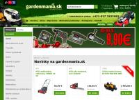 gardenmania.sk Vráble