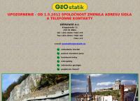 GEOstatik a.s.