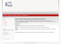 GARANCIA SECURITY GROUP GSG s.r.o.