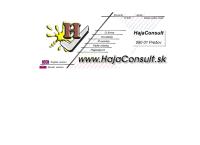 HajaConsult spol. s r.o.