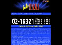 Hello Taxi