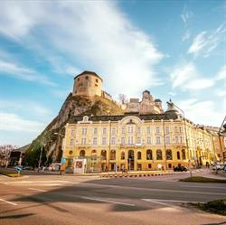 Hotel Elizabeth Trenčín