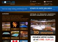 Hottub Shop Bratislava