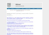 misNET PRIEVIDZA