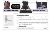 kamenárstvo KAMENZER