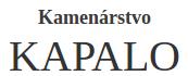 Kamenárstvo Kapalo