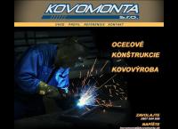 KOVOMONTA SPOL.S R.O. Banská Bystrica