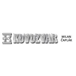 Kovozvar Milan Čaplák