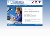 Naščáková - preklady a tlmočenie, s.r.o. Bratislava