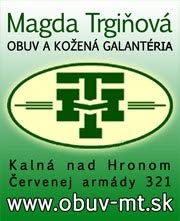 Obuv Magda Trgiňová