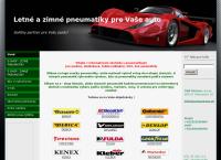 Letné a zimné pneumatiky pre Vaše auto