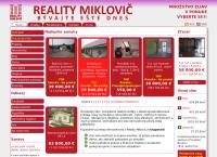 Reality Miklovič