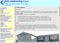 ECS ENGINEERING S.R.O. Trenčín