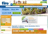 FIRO TOUR S.R.O. Bratislava