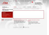 FOX NITRA S.R.O. Košice
