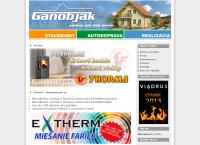 GANMAJ S.R.O. Námestovo