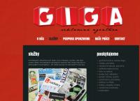 GIGA reklamná agentúra PARTIZÁNSKE
