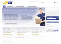 GLS GENERAL LOGISTICS SYSTEMS SLOVAKIA S.R.O. Hurbanovo