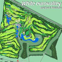 WHITE EUROVALLEY golf park