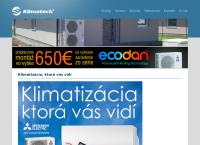 KLIMATECH S.R.O. Nové Zámky