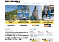 KRANIMEX, spol. s r.o. Žilina