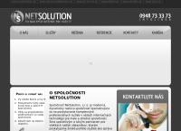 NETSOLUTION S.R.O. Bratislava
