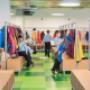 British International School, Bratislava - Primary Cloakrooms