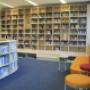 British International School, Bratislava - Secondary library