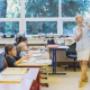 British International School, Bratislava - Primary Slovak language lesson