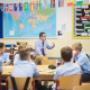 British International School, Bratislava - Secondary Geography lesson