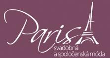Svadobná a Spoločenská Móda Paris