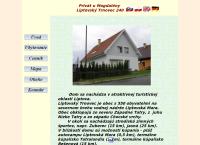 Privát u Magdalény