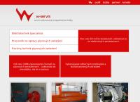 W-servis Vladimír Vrabec
