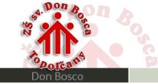 Základná škola sv.Don Bosca v Topoľčanoch