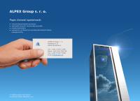 ALPEX Group s. r. o.