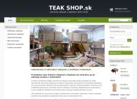 teakshop.sk