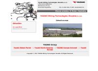Yazaki Wiring Technologies Slovakia Ltd.