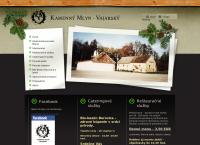 Kamenný Mlyn - Vajarský